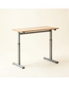 Blanchette Height Adjustable Standing Desk (synthetic illustration; no displayed measurements)
