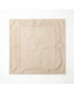 Rowan Canyon Bath Mat - Beige (synthetic illustration; no displayed measurements)