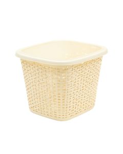 Slate Brook Laundry Hamper - Ivory