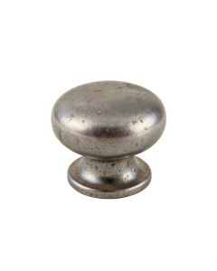 2 '' Conch Shell Left Facing Knob (synthetic illustration; no displayed measurements)
