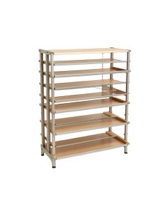 10 Tiers 45 Pair Shoe Rack