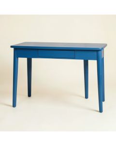 Brook Crossing Writing Desk - Blue (synthetic illustration; no displayed measurements)