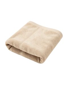 Ridge Dell Bath Towel - Beige (synthetic illustration; no displayed measurements)