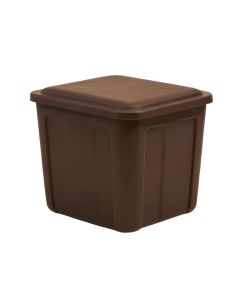 Comfy 71 Gallon Resin Deck Box