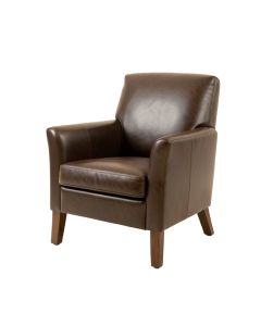 Escudero 43.3 '' Wide Club Chair (synthetic illustration; no displayed measurements)