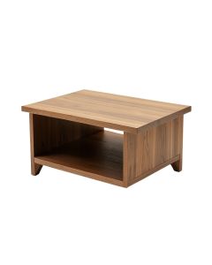 Witherspoon Solid Wood Coffee Table With Storage (synthetic illustration; no displayed measurements)