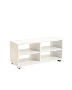 Adolphus Tv Stand For Tvs Up To 58 '' (synthetic illustration; no displayed measurements)