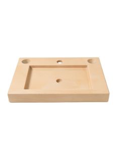 Heyward Single Bathroom Vanity Base Only