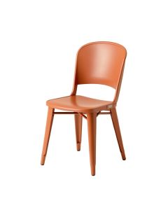 Moss Falls Dining Chair - Terracotta