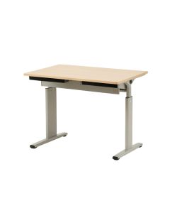 Marotta Desk (synthetic illustration; no displayed measurements)