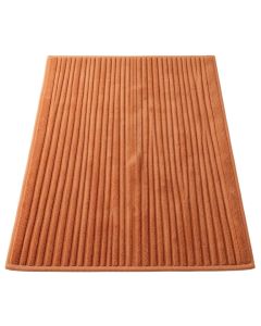 Cedar Canyon Bath Mat - Terracotta (synthetic illustration; no displayed measurements)