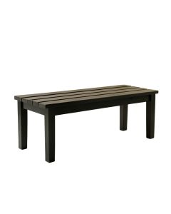 Alder Arc Indoor Bench (synthetic illustration; no displayed measurements)