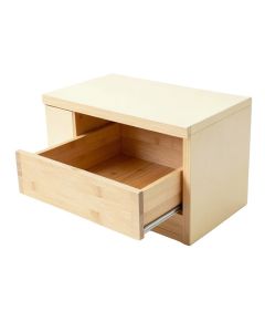 Ridge Field Under-Desk Drawer Unit - Cream (synthetic illustration; no displayed measurements)