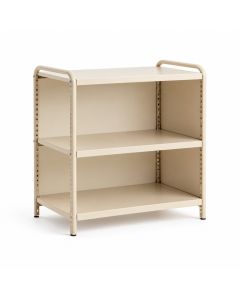 River Canyon Desktop Shelving Unit - Beige