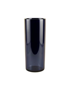 Willow Bluff Empty Decorative Vase - Navy (synthetic illustration; no displayed measurements)