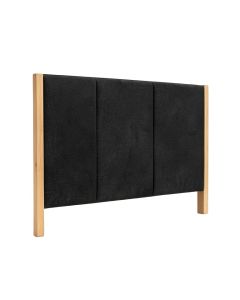 Lockridge Upholstered Panel Headboard (synthetic illustration; no displayed measurements)