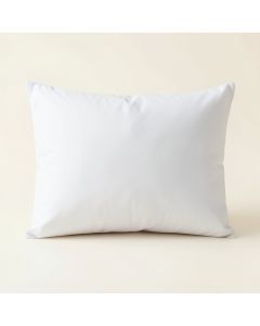 Wayfair Sleep Firm Down Blend Support Pillow (synthetic illustration; no displayed measurements)