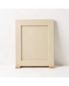 Welcome To My Kitchen Pallet Wood Sign Wall Décor (synthetic illustration; no displayed measurements)