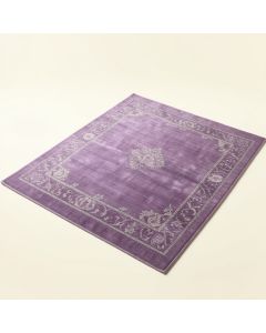 Backacre Purple Area Rug (synthetic illustration; no displayed measurements)