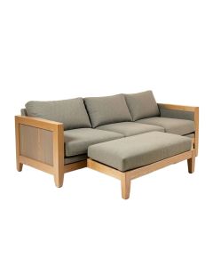 119 '' Wide Sofa & Chaise