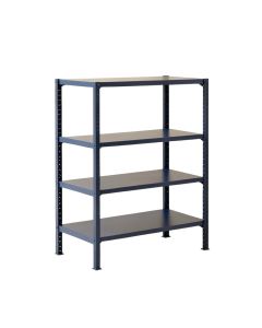 Bay Arc Empty Seed-Starting Shelving Unit Without Lights