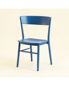Willow Canyon Dining Chair - Blue (synthetic illustration; no displayed measurements)