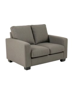 Metro 60 '' Square Arm Reclining Loveseat (synthetic illustration; no displayed measurements)