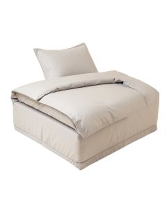 Saxonburg 100 % Cotton Duvet Cover Set (synthetic illustration; no displayed measurements)