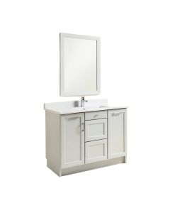 Talbotton 30 '' Free-Standing Single Bathroom Vanity Set