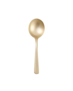 Hazel Bridge Cooking Spoon - Beige