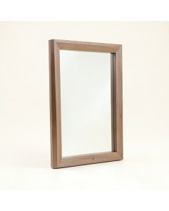 Logan Modern & Contemporary Beveled Dresser Mirror (synthetic illustration; no displayed measurements)