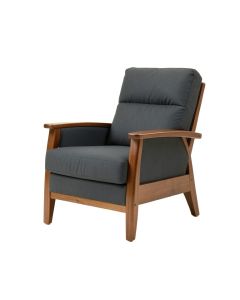 32 '' Wide Manual Wing Chair Recliner