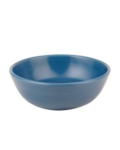 Maple Arc Dining Bowl - Blue (synthetic illustration; no displayed measurements)
