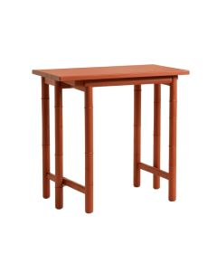 Sage Canyon Freestanding Laundry Folding Counter - Terracotta