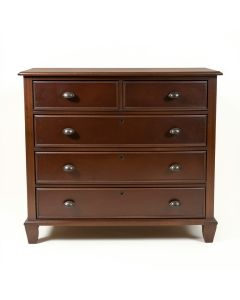 Cothran 6 Drawer Double Dresser (synthetic illustration; no displayed measurements)