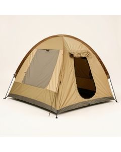 Happy Camper 2 Person Tent With Carry Bag (synthetic illustration; no displayed measurements)