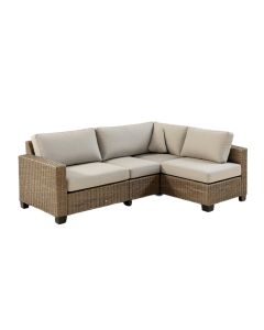 Aderyn Outdoor 6 Piece Sofa Seating Group With Cushions