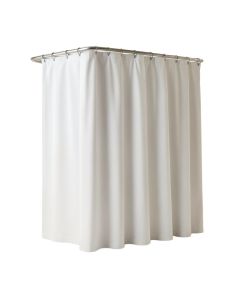 Rodas Vinyl Shower Curtain