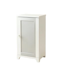 Roberts 26 '' W X 34 '' H X 13 '' D Free-Standing Bathroom Cabinet (synthetic illustration; no displayed measurements)