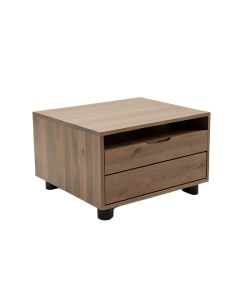 Bucher Block Coffee Table With Storage
