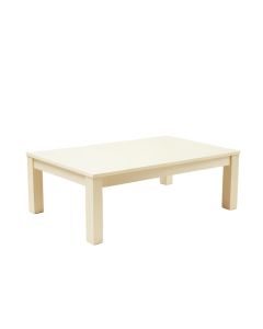 Ridge Canyon Coffee Table - Cream
