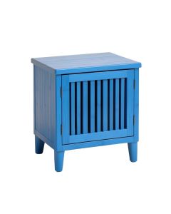 Sage Crest Nightstand - Blue (synthetic illustration; no displayed measurements)