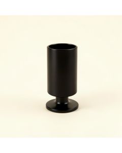 Regal Glass/Metal Sconce (synthetic illustration; no displayed measurements)