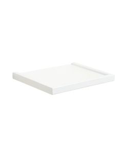 Brook Branch Wall-Mounted Cat Perch - White