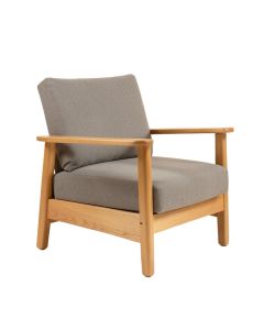 Aguilar 27.5 '' Wide Polyester Armchair (synthetic illustration; no displayed measurements)