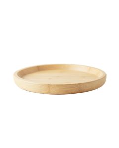 Ash Branch Serving Tray - Ivory (synthetic illustration; no displayed measurements)