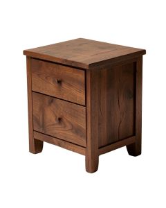 Puig 1 - Drawer Solid Wood Nightstand (synthetic illustration; no displayed measurements)