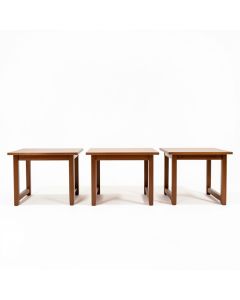 Oswego Wood 3 Piece Coffee Table Set (synthetic illustration; no displayed measurements)