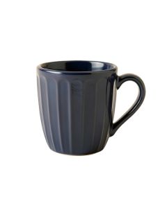 Stone Brook Ceramic Mug - Navy (synthetic illustration; no displayed measurements)