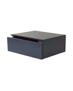 Shore Arc Under-Desk Drawer Unit (synthetic illustration; no displayed measurements)